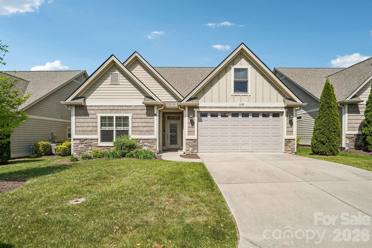 163 Windstone Dr., Fletcher, NC 28732