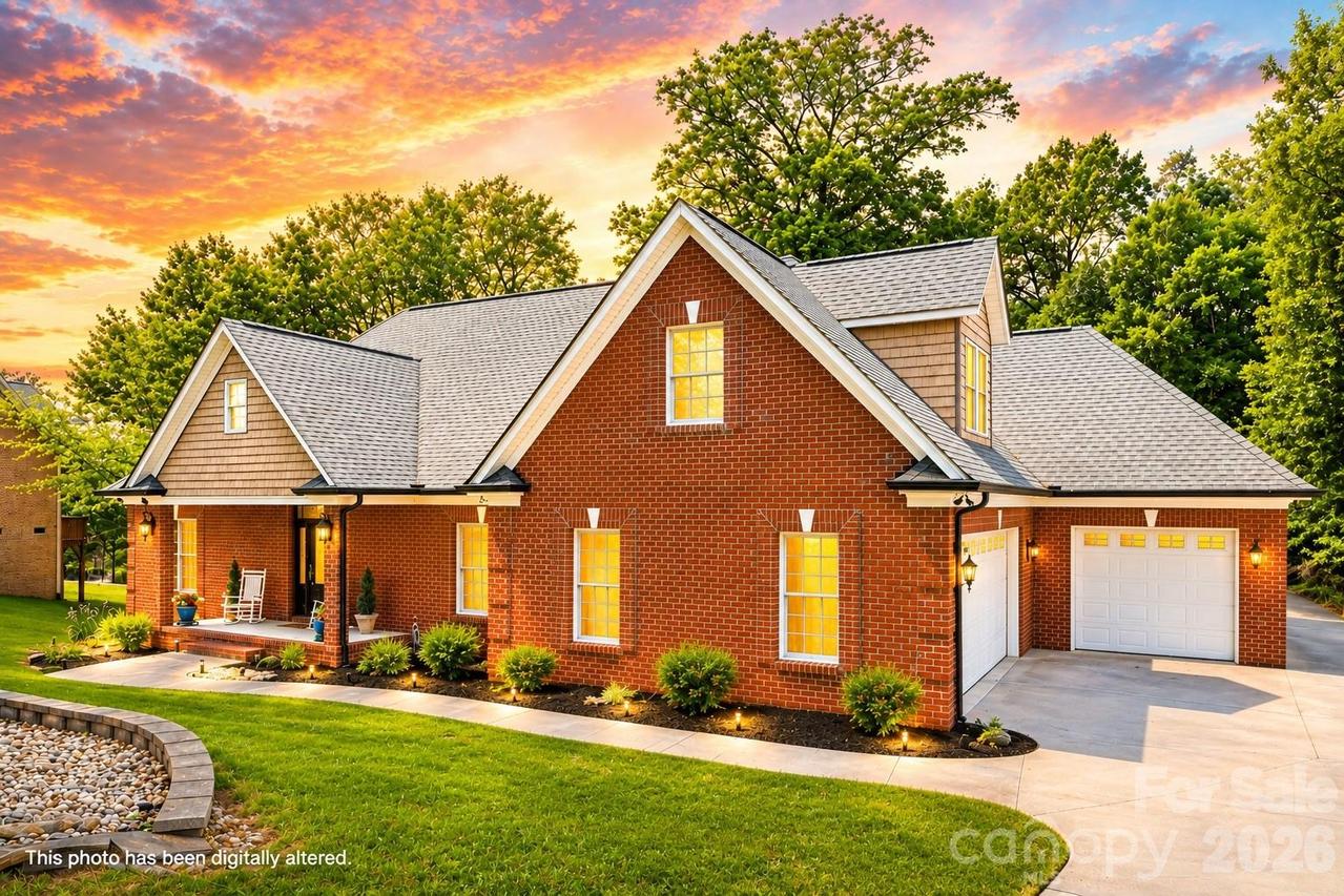 5424 Old Town Ln., Gastonia, NC 28056