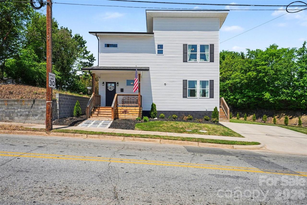 430 N Fulton St., Salisbury, NC 28144