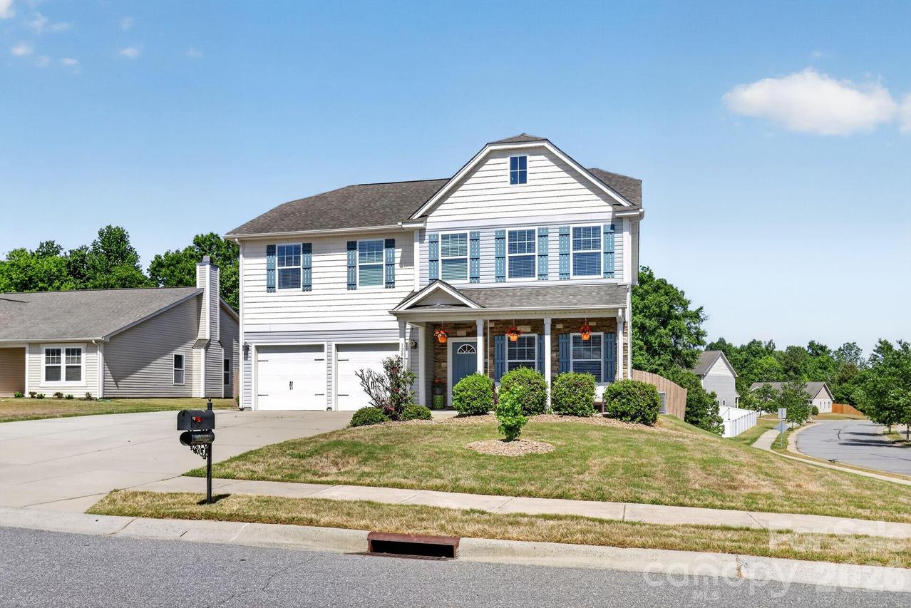 12865 Brandenburg Ln., Midland, NC 28107