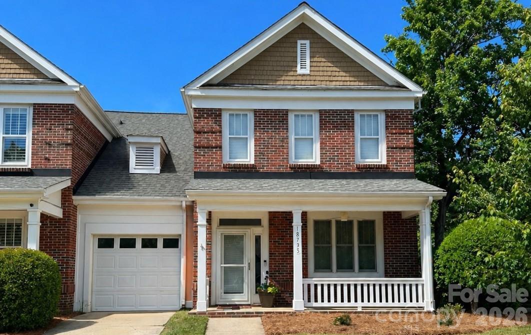 18735 Ramsey Cove Dr., Cornelius, NC 28031