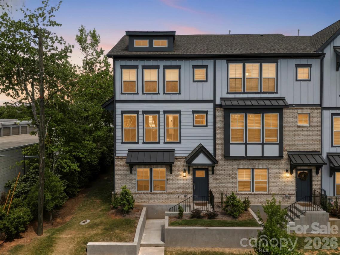 424 Catawba Ave., Davidson, NC 28036