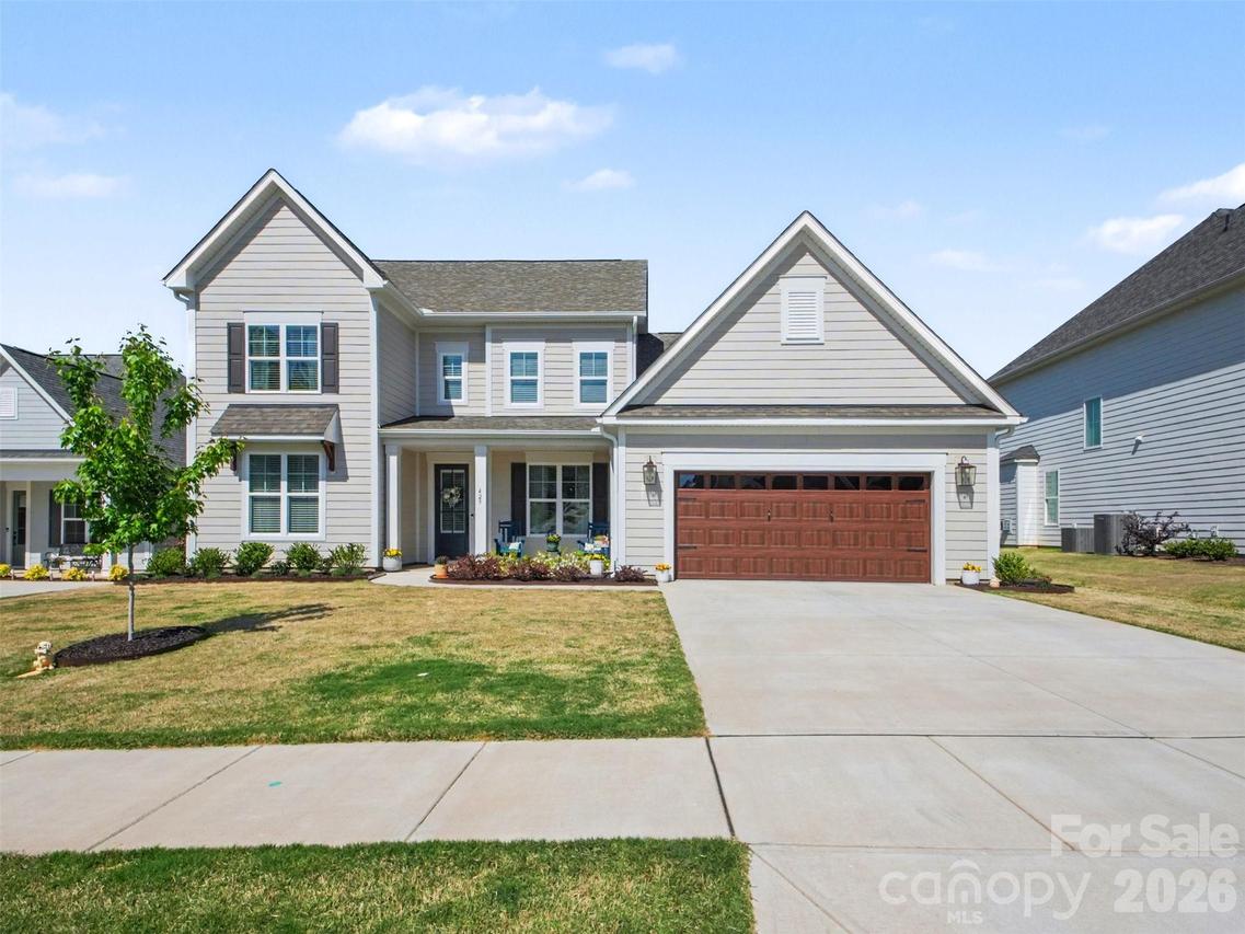 423 Lucky Dr., Concord, NC 28027