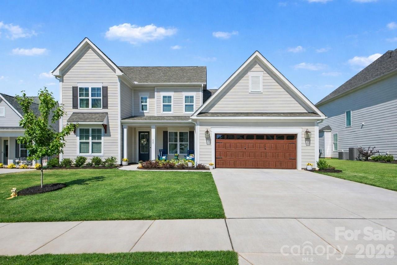 423 Lucky Dr., Concord, NC 28027