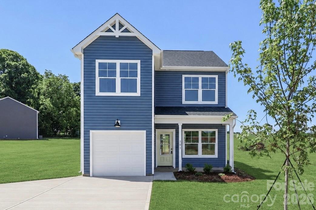 103 Cain Rd., Stony Point, NC 28678