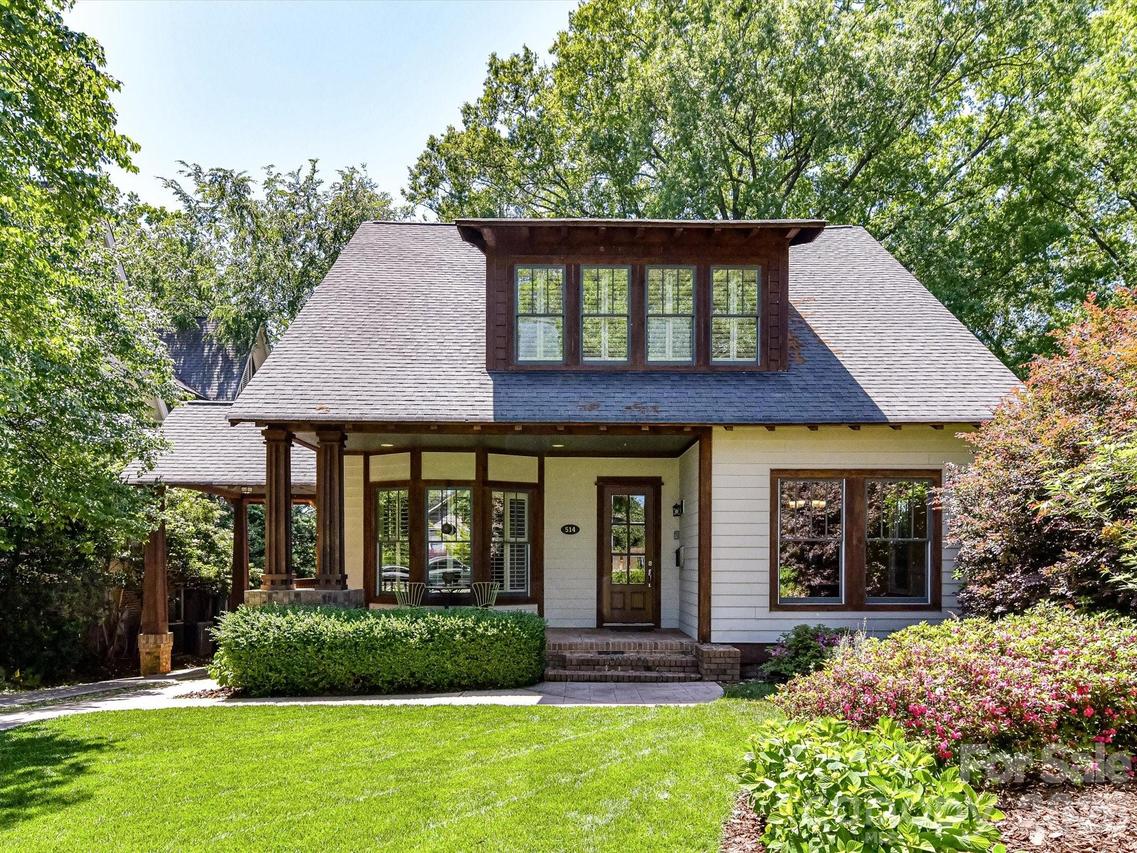 514 Magnolia Ave., Charlotte, NC 28203