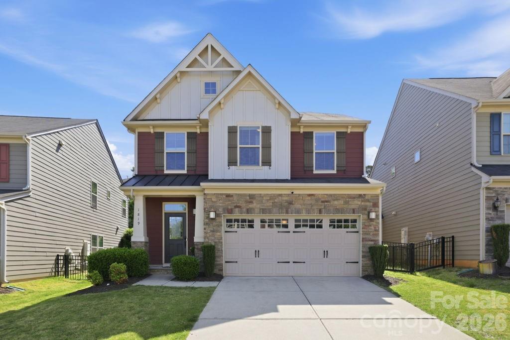 1819 Fleetwood Dr., Charlotte, NC 28208