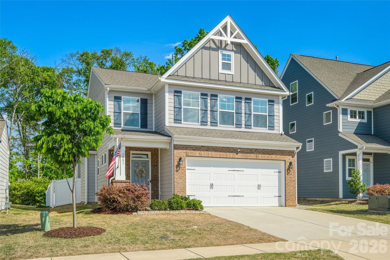 3881 Center Place Dr., Harrisburg, NC 28075