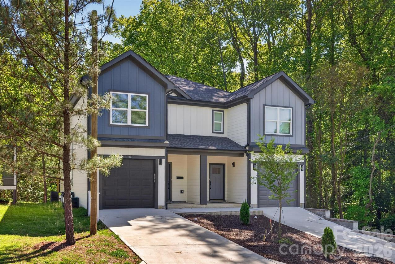 1933 St Mark St., Charlotte, NC 28216