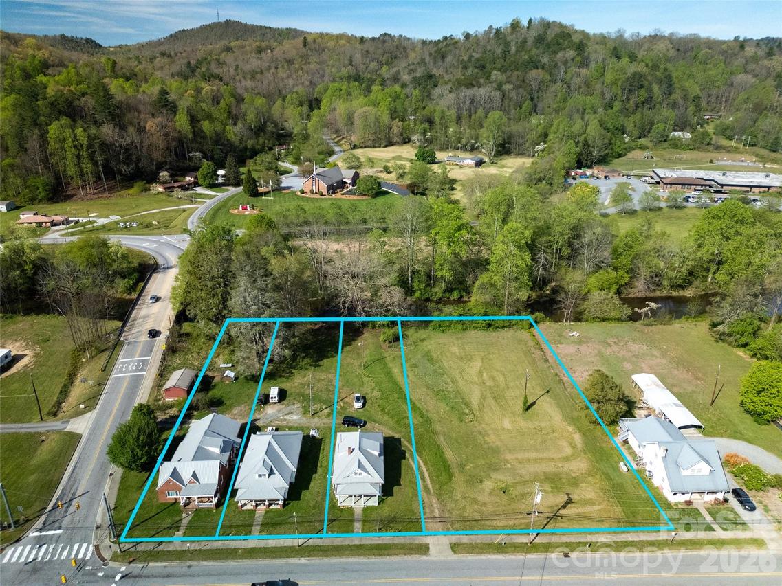 228, 220, 204, TBD Main St., Rosman, NC 28772