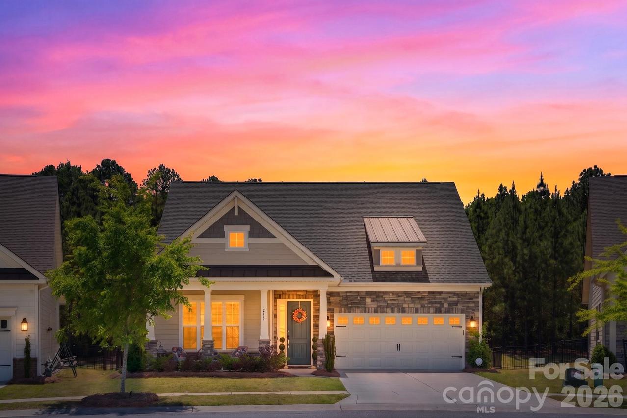 216 Portrait Way, Indian Trail, NC 28079