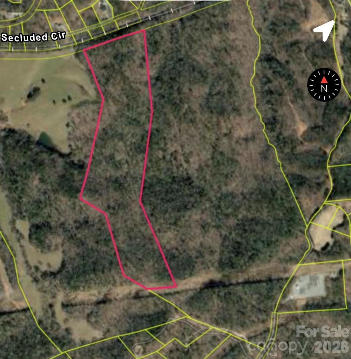 West Wood Dr. #Lot A, Marion, NC 28752