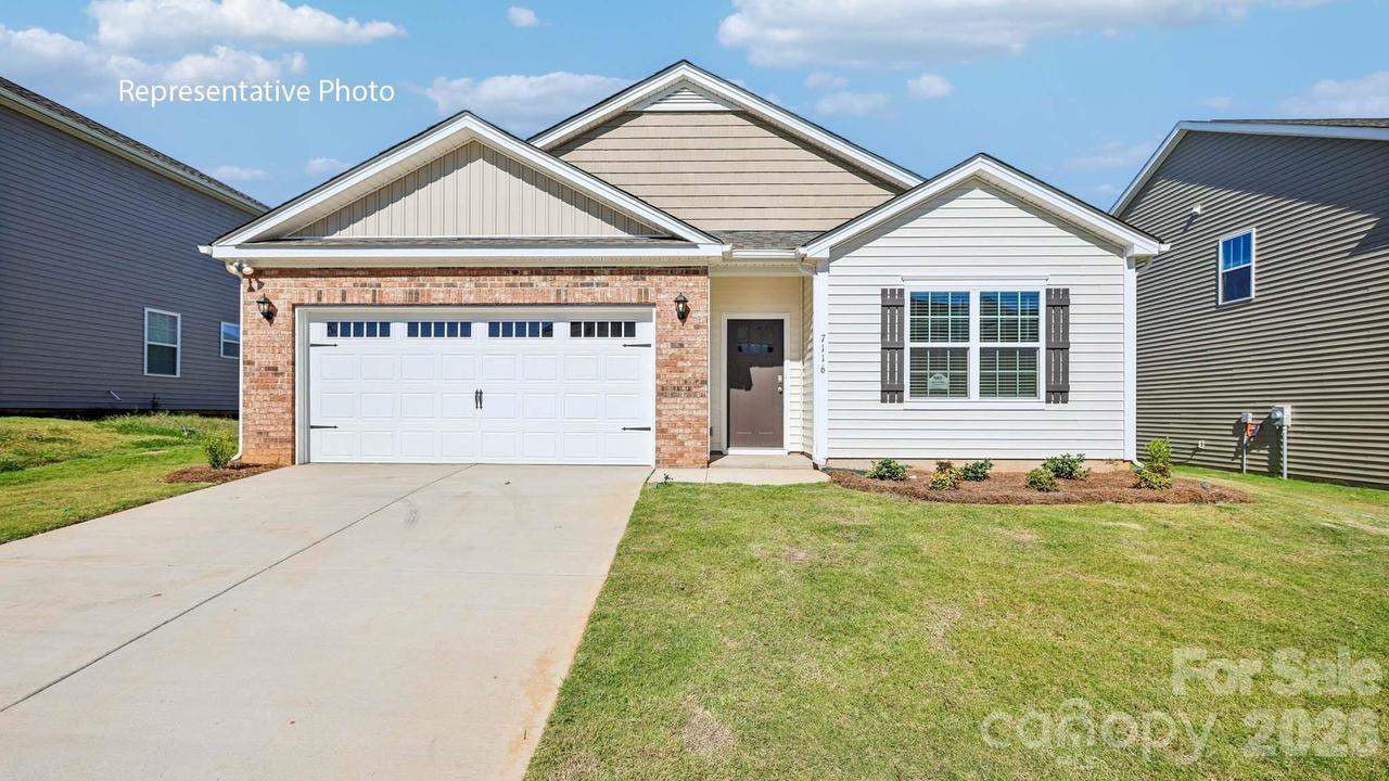 437 Brinkley Dr., Kings Mountain, NC 28086