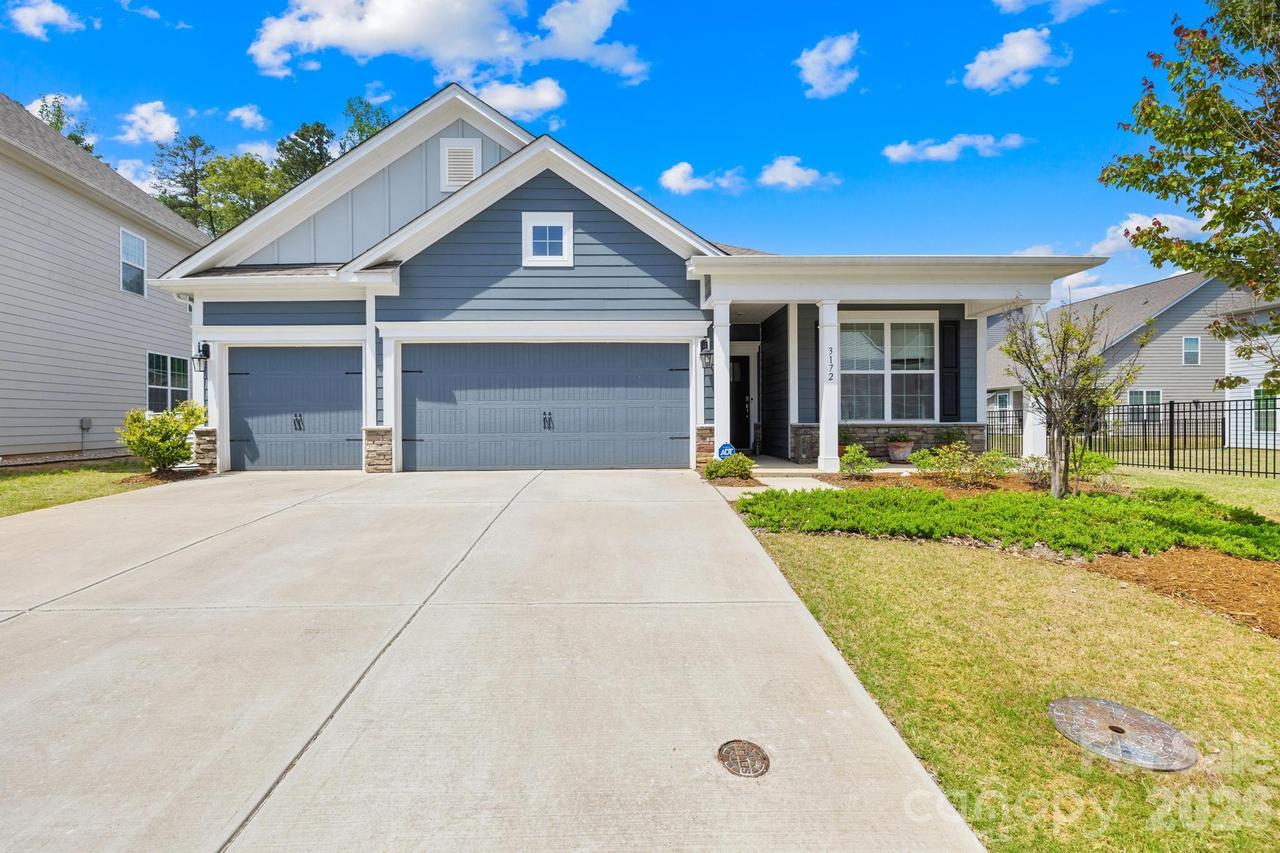 3172 Burnello Ct. #113, Iron Station, NC 28080