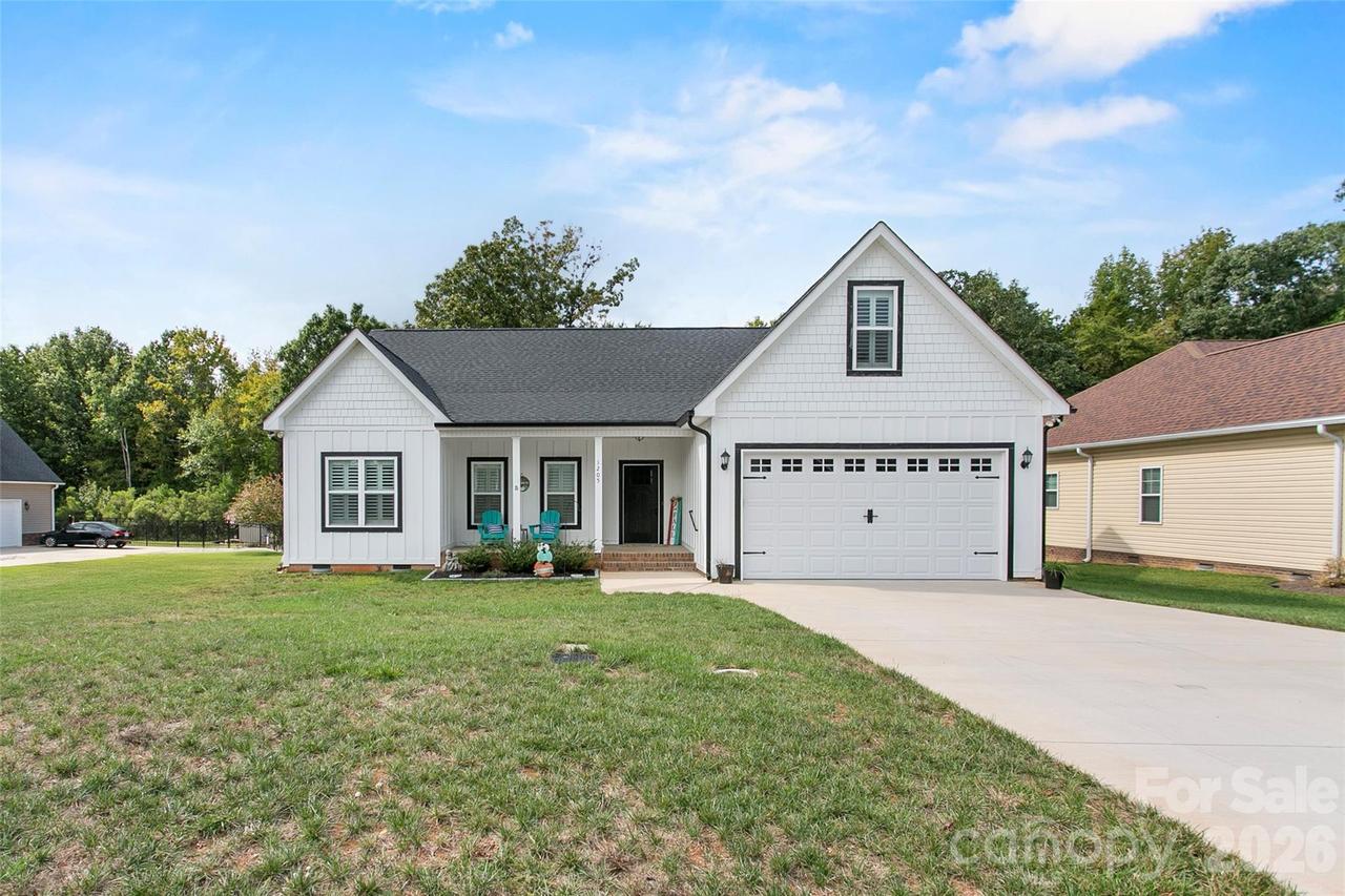 1205 Stonewyck Dr., Salisbury, NC 28146