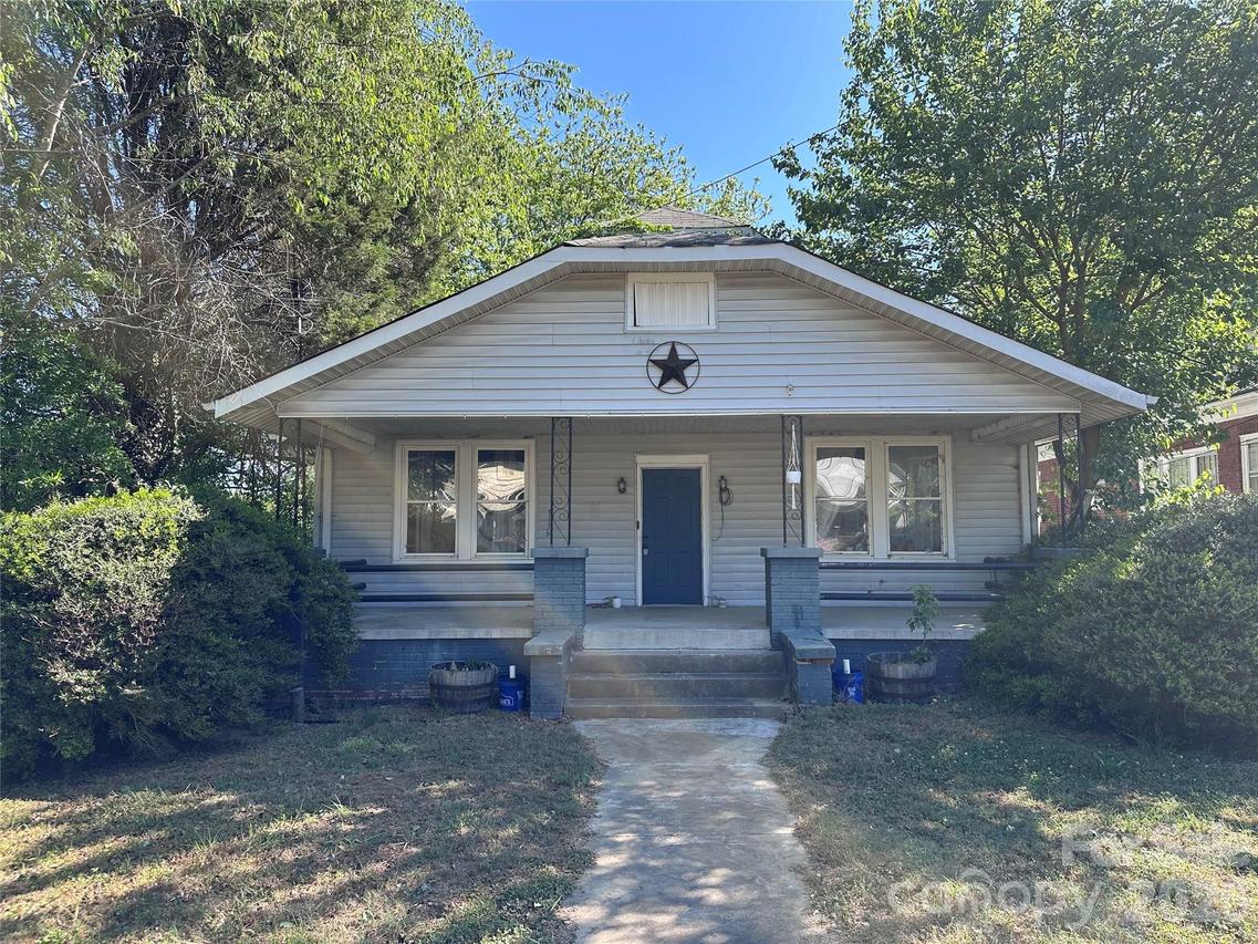 704 4th St., Spencer, NC 29159