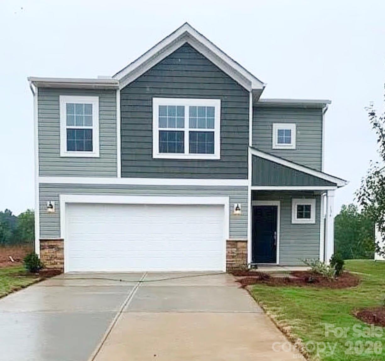 136 Brentwood Dr., Statesville, NC 28625