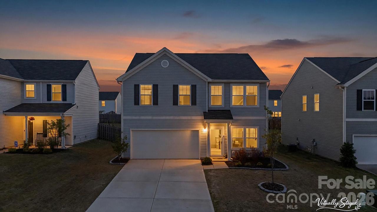 119 Mooring Dr., Statesville, NC 28677