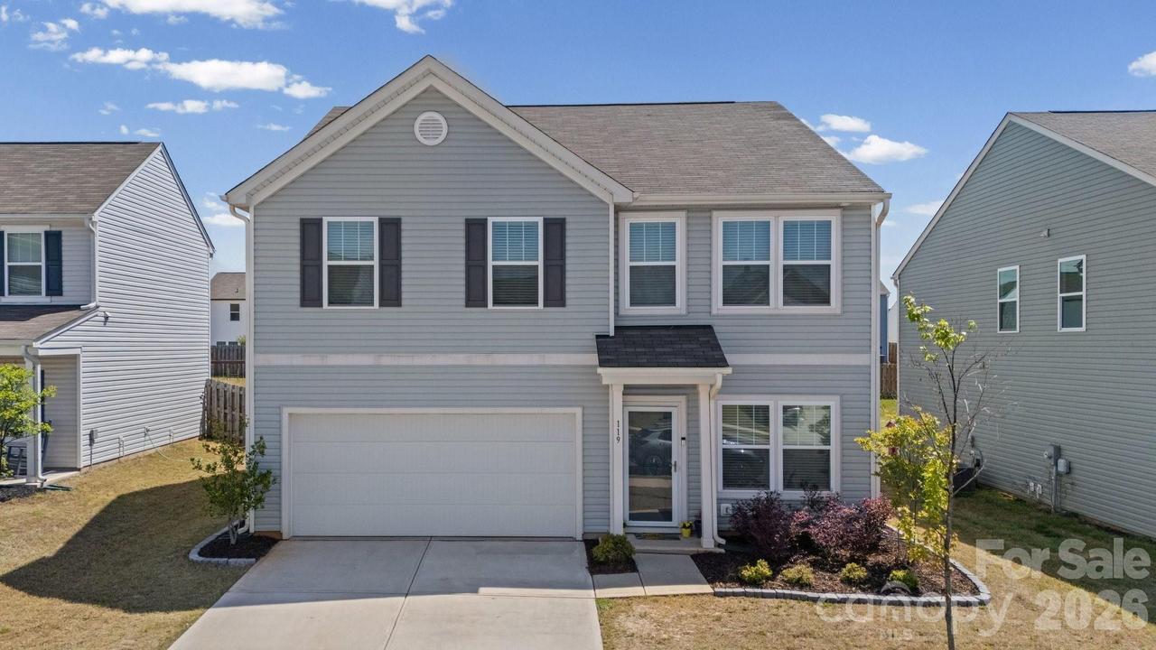 119 Mooring Dr., Statesville, NC 28677