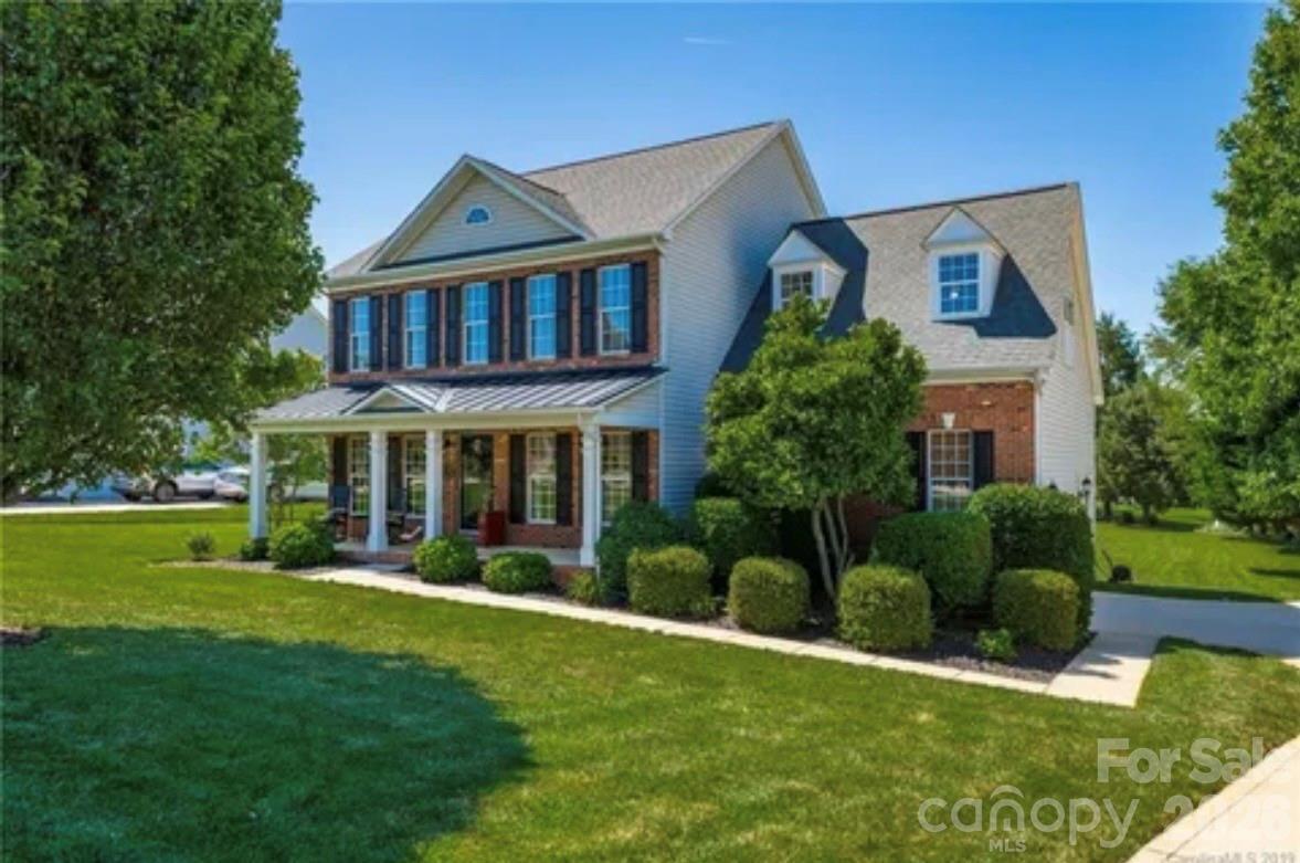 125 Sundown Cove Dr., Mooresville, NC 28117