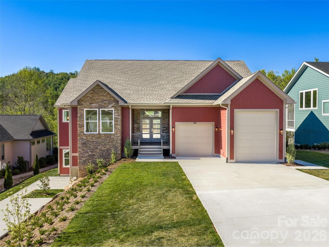 49 Al Dorf Dr., Weaverville, NC 28787