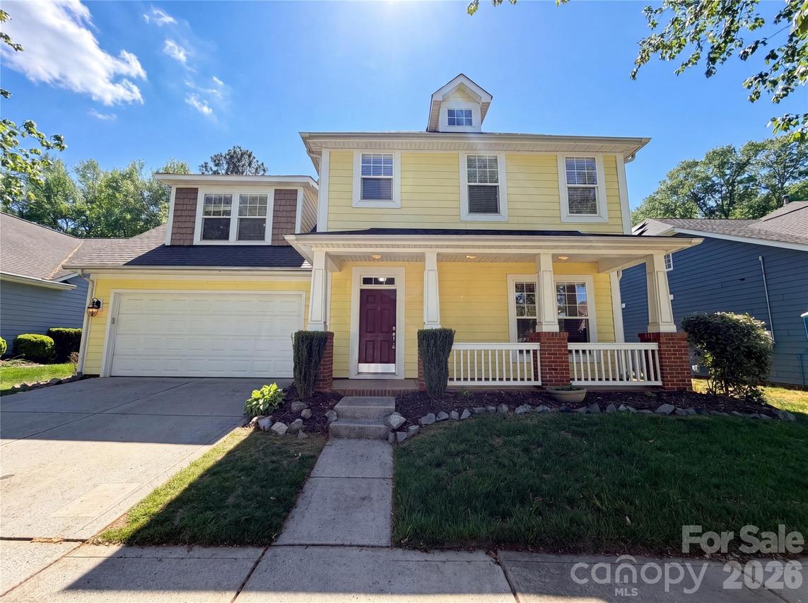 10225 Misty Moss Ct., Mint Hill, NC 28227