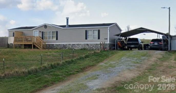 5458 Bill Sain Rd., Vale, NC 28168