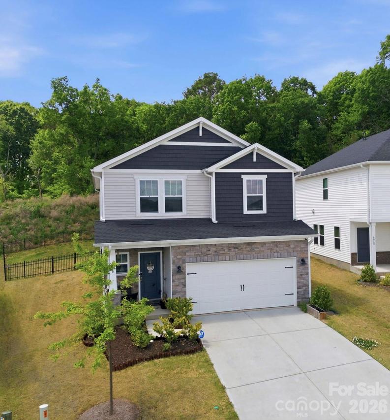 4070 Backwater St., Concord, NC 28027