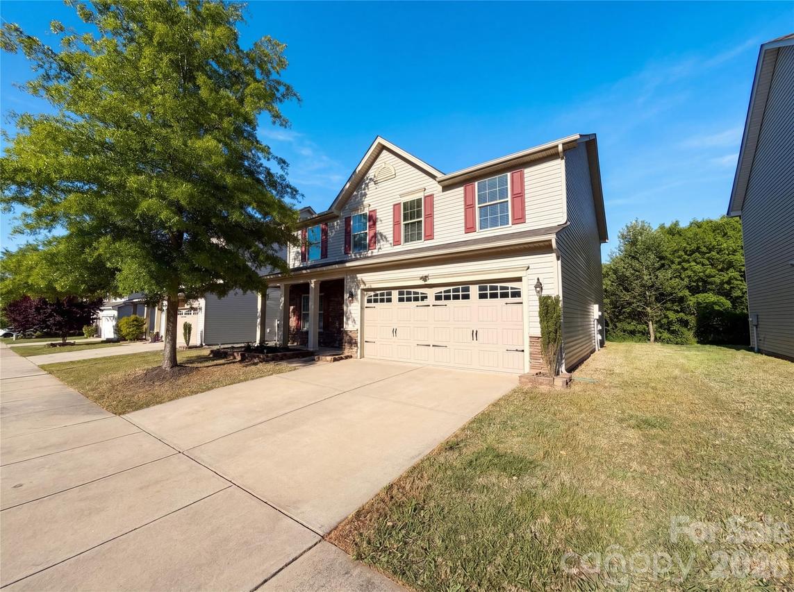 1303 Farm Branch Dr., Concord, NC 28027