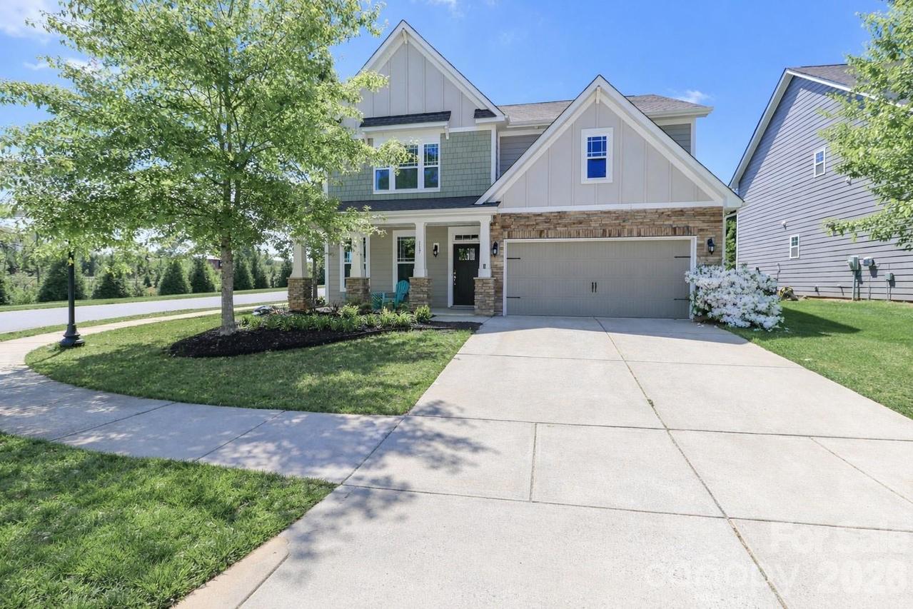 117 Tomahawk Dr., Mooresville, NC 28117