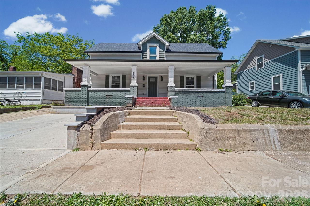 908 S Jackson St., Salisbury, NC 28144