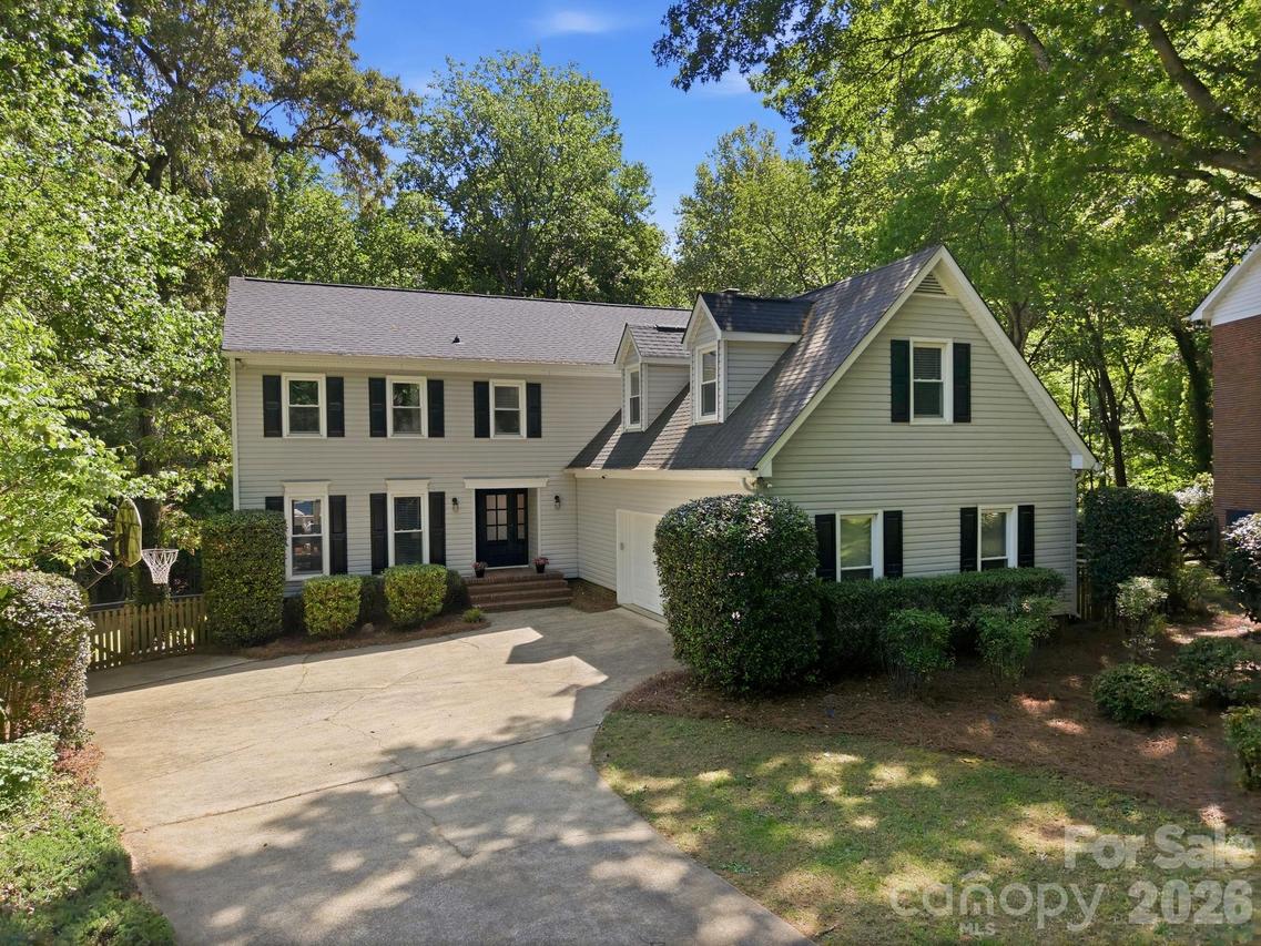 2105 Wittstock Dr., Charlotte, NC 28210