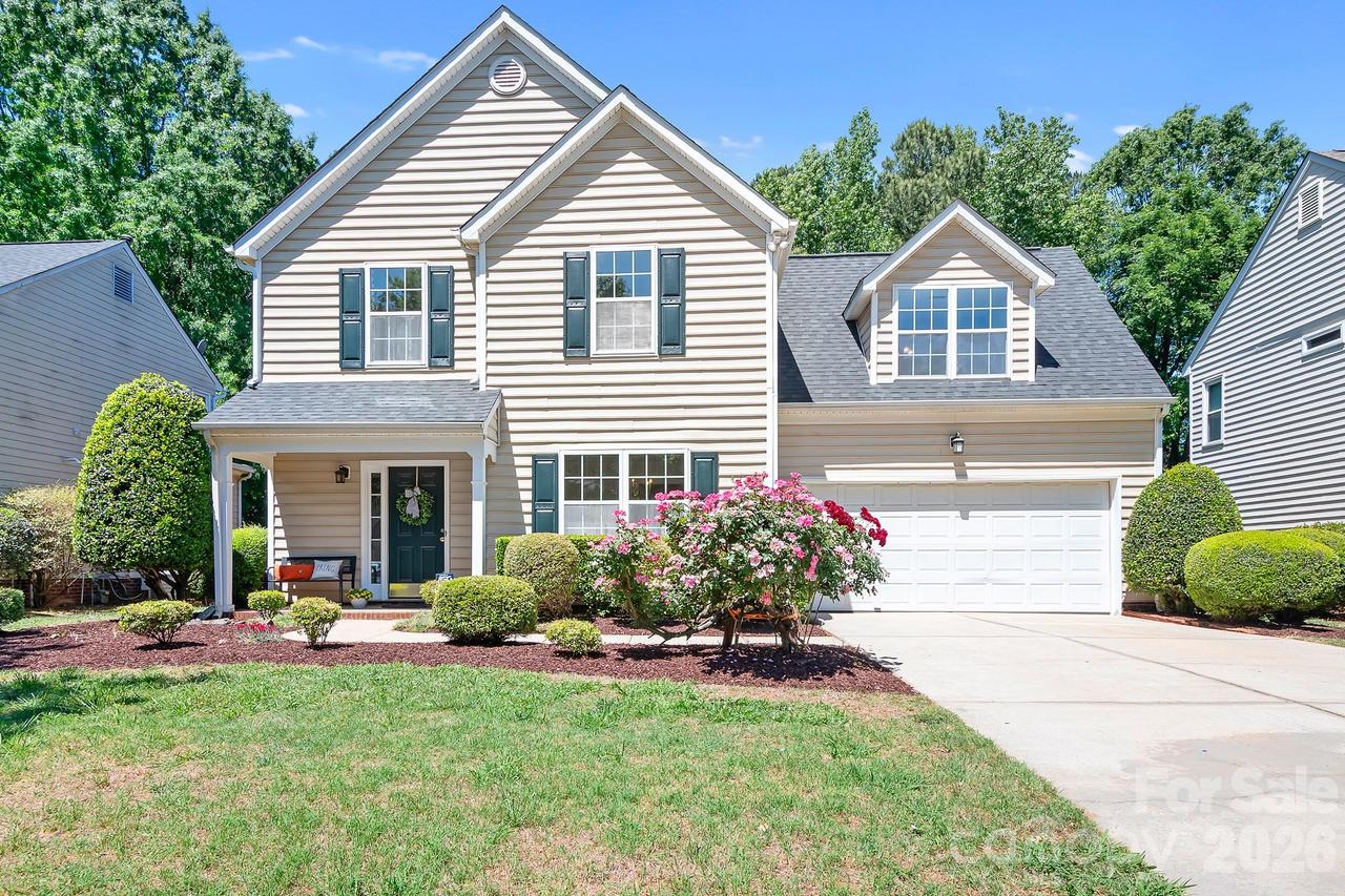 4634 Bridle Ridge Ln., Charlotte, NC 28269