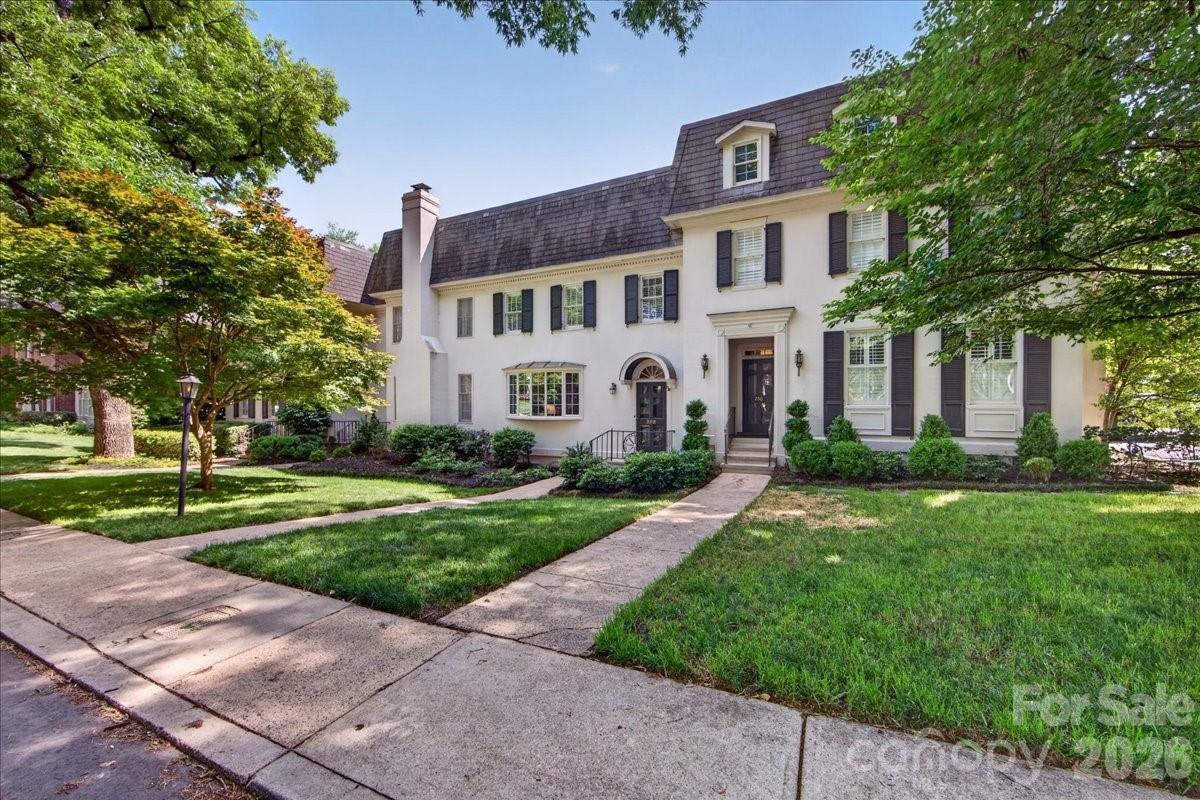 202 Perrin Pl., Charlotte, NC 28207