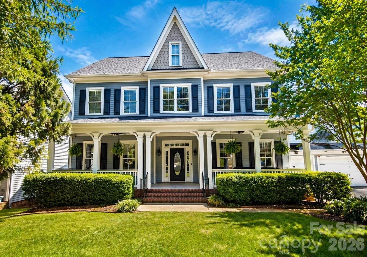 1019 Brookline Dr., Huntersville, NC 28078