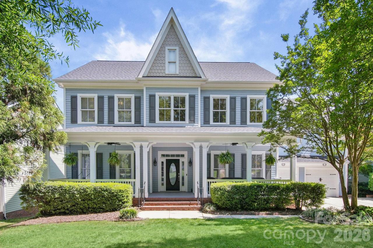 1019 Brookline Dr., Huntersville, NC 28078