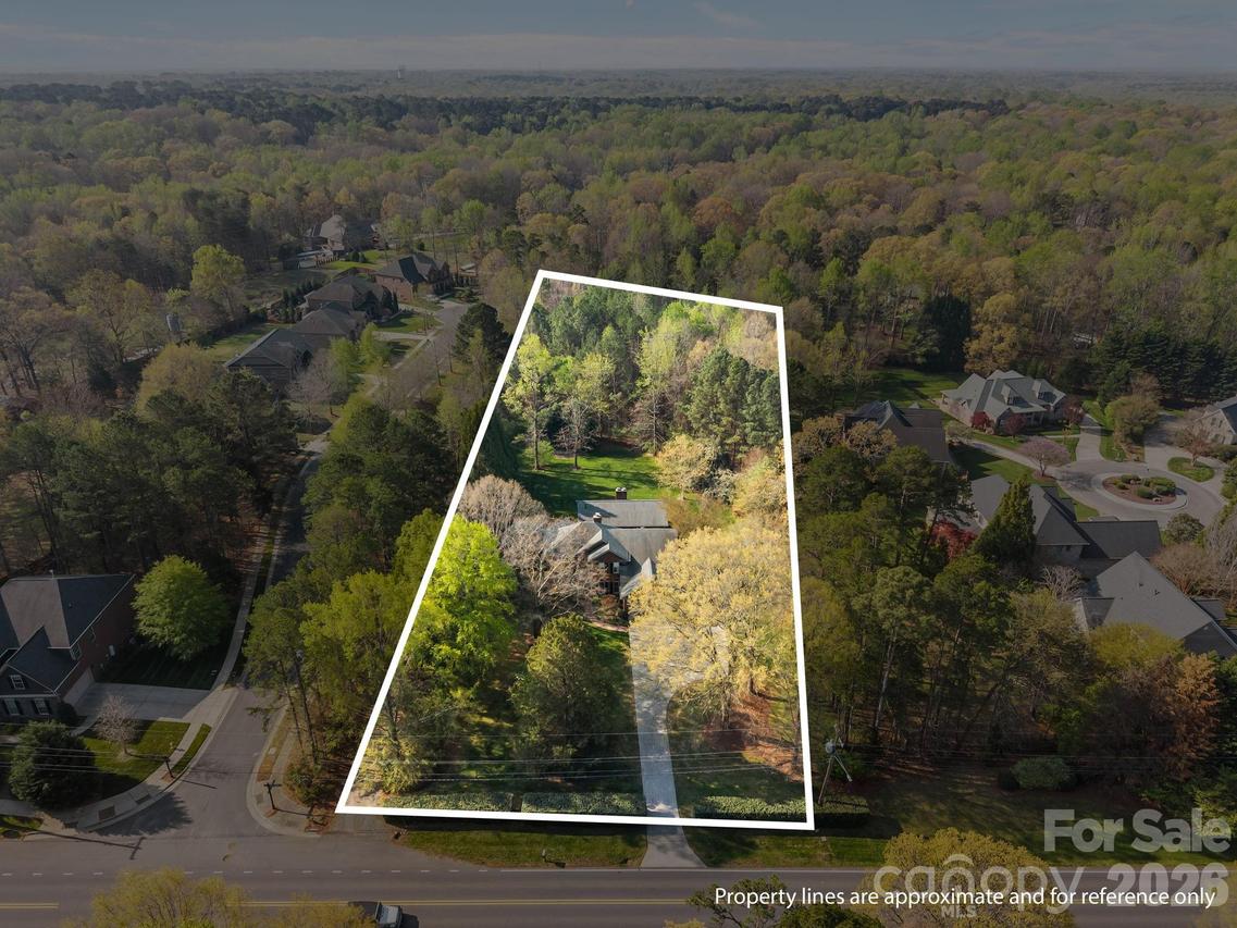 3325 Tilley Morris Rd., Matthews, NC 28105