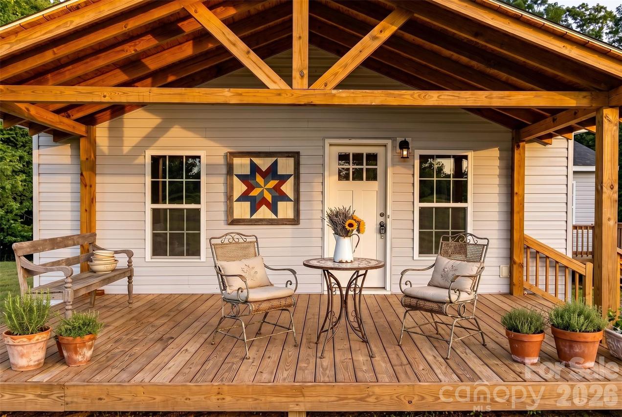 603 Hogan Farm Rd., Seagrove, NC 27341