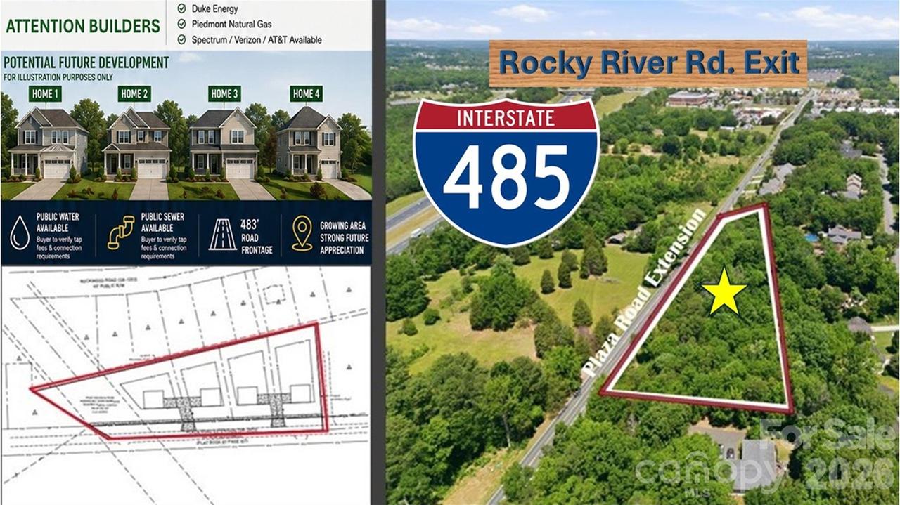 13075 Plaza Road Extension, Charlotte, NC 28215
