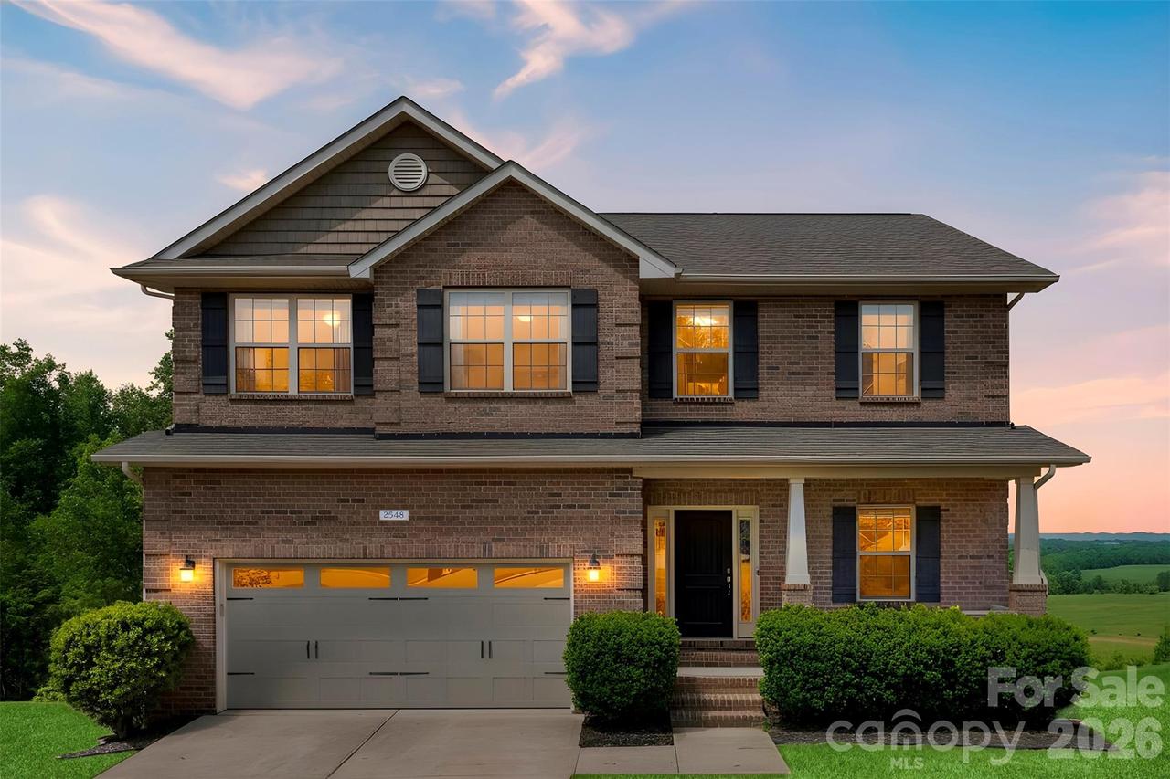2548 Flintshire Ln., Gastonia, NC 28056