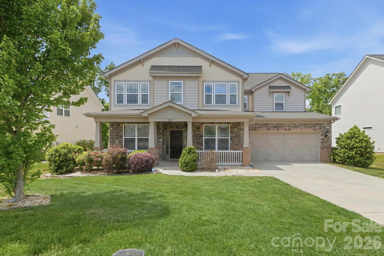 2589 Shoal Park Rd., Concord, NC 28027