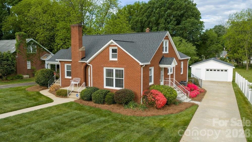 124 Rumple St., Troutman, NC 28166