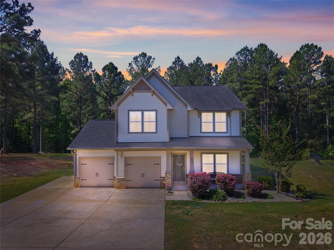 6509 Coniferous Cir., Waxhaw, NC 28173