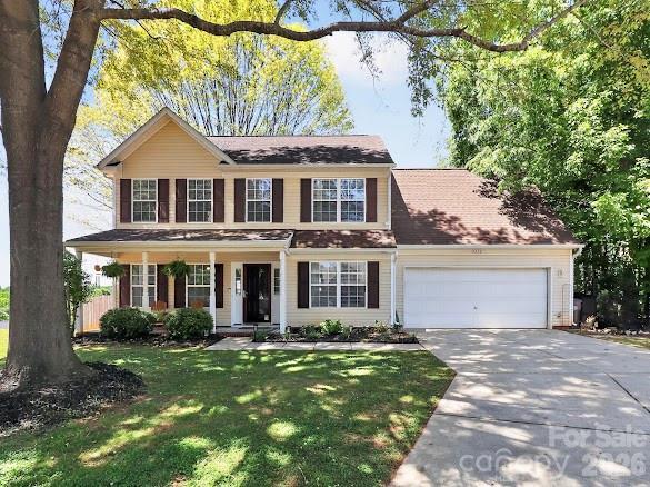 9715 Castle Terrace Ct., Charlotte, NC 28215