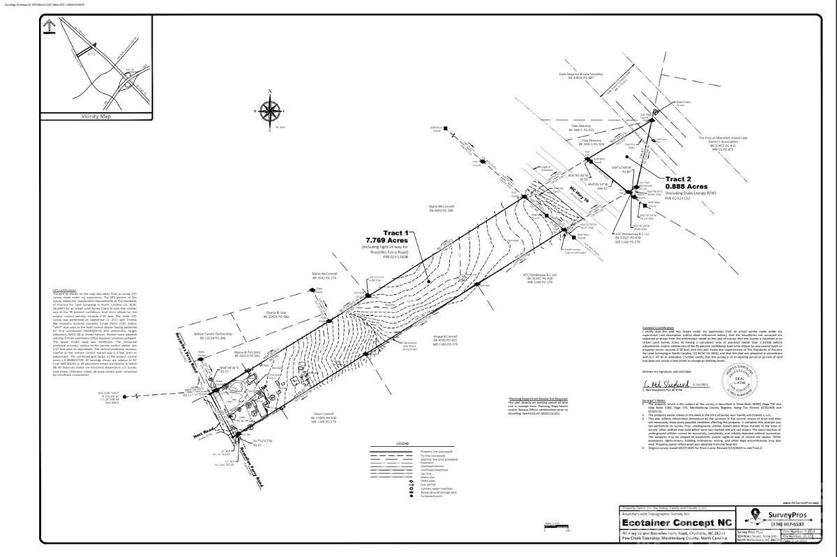 10900 Rozzelles Ferry Rd., Charlotte, NC 28214
