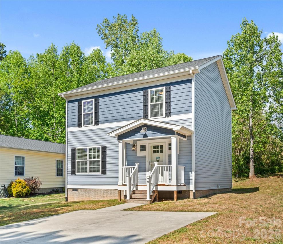 96 Serenity Ln., Bethlehem, NC 28601