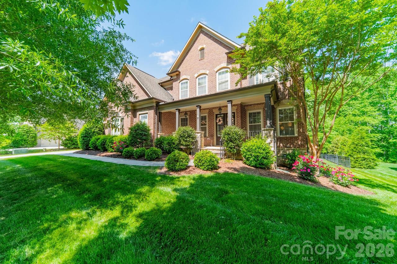 8108 Tosomock Ln., Huntersville, NC 28078