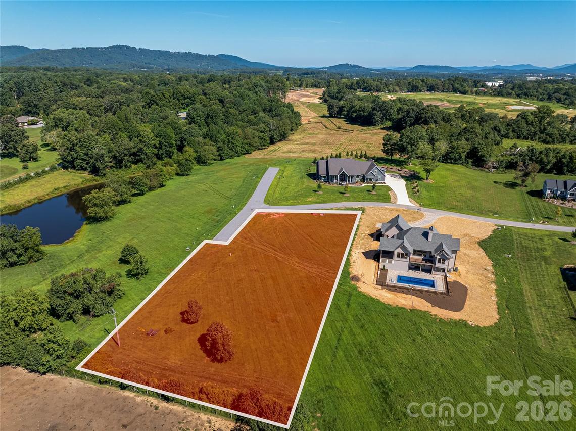 47 N Sweetwater Pond Rd. #54, Mills River, NC 28759