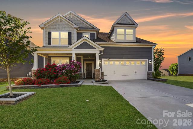 New Homes For Sale This Week That Attend Porter Ridge Middle School: April 24th to April 30th