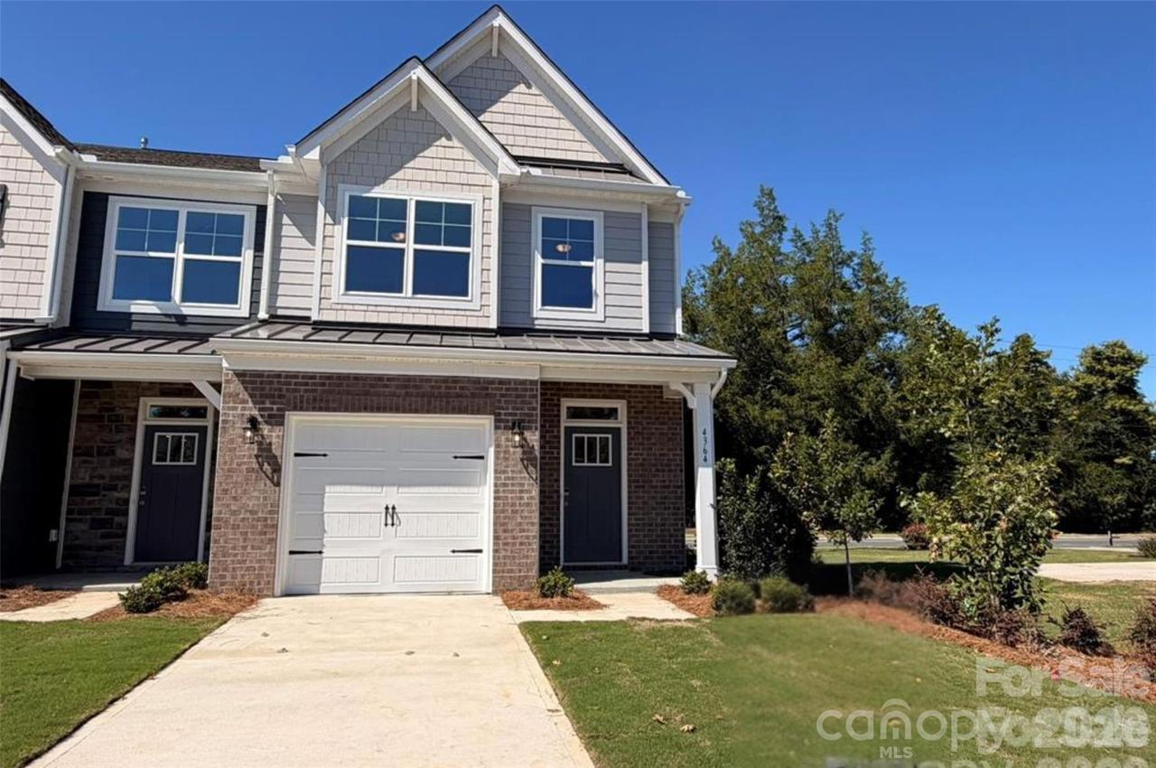 4364 Black Ct., Harrisburg, NC 28075